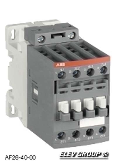 Купить недорого Контактор AF26-30-00-14 250-500B DC/AC 3P 26А 3НО 6.5Вт ABB 1SBL237001R1400 ☎ (066) 882 49 97 ✓ лучшие цены ✓ бесплатная доставка по Украине ✓ отзывы и фото ✓ точка выдачи в Киеве 