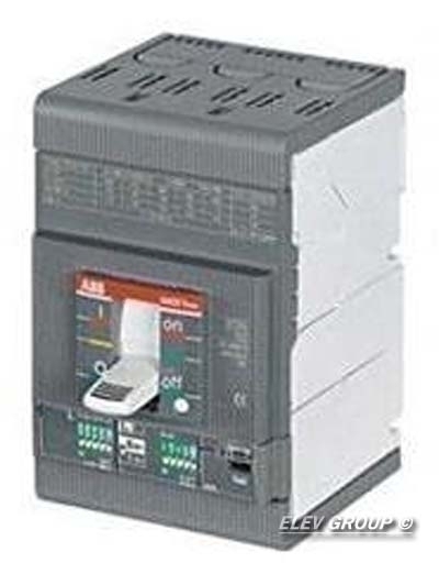 Купить Автоматический выключатель Tmax T6N 800 TMA 800-8000 FF 3P 800А 36кА ABB 1SDA060214R1 ☎ (067) 440 53 73 ☎ (066) 882 49 97 ✓ лучшие цены ✓ постоянные акции и скидки ✓ отзывы ✓ точка выдачи в Киеве