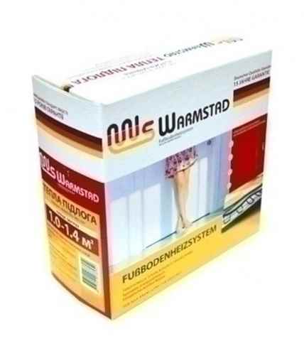 Купить Нагревательный мат WarmStad WSM-400-2,70 в интернет-магазине EG Market ☎ (066) 882 49 97 ✓ лучшие цены ✓ фото и отзывы ✓ бесплатная доставка от 1000 грн