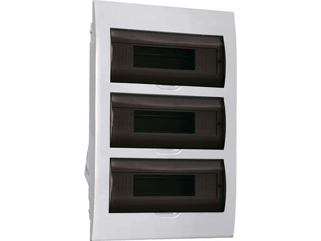 Бокс  II класс 63A 36мод. IP40 белый (342x102x503) встраиваемый ☎ (067) 440 53 73 ✓ лучшие цены ✓ постоянные акции и скидки ✓ отзывы ✓ точка выдачи в Киеве
