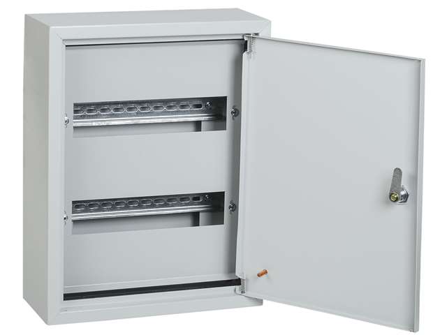 Корпус металический ЩРн-24 УХЛ3 100A 24мод. IP31 белый (400x320x130) ☎ (067) 440 53 73 ✓ лучшие цены ✓ постоянные акции и скидки ✓ отзывы ✓ точка выдачи в Киеве