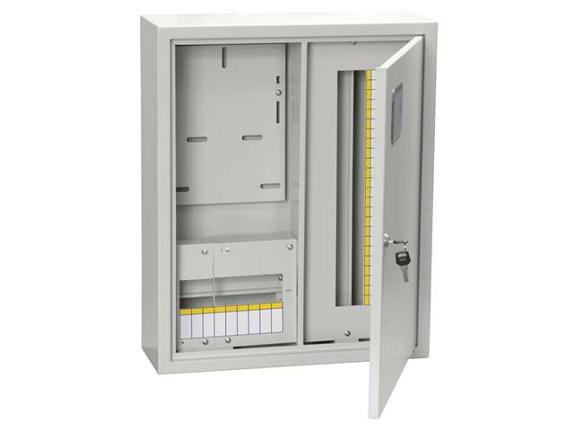 Корпус металический ЩУРн-3/30зо/1-1-36 УХЛ3 100A 30мод. IP31 белый (490x165x540) ☎ (067) 440 53 73 ✓ лучшие цены ✓ постоянные акции и скидки ✓ отзывы ✓ точка выдачи в Киеве