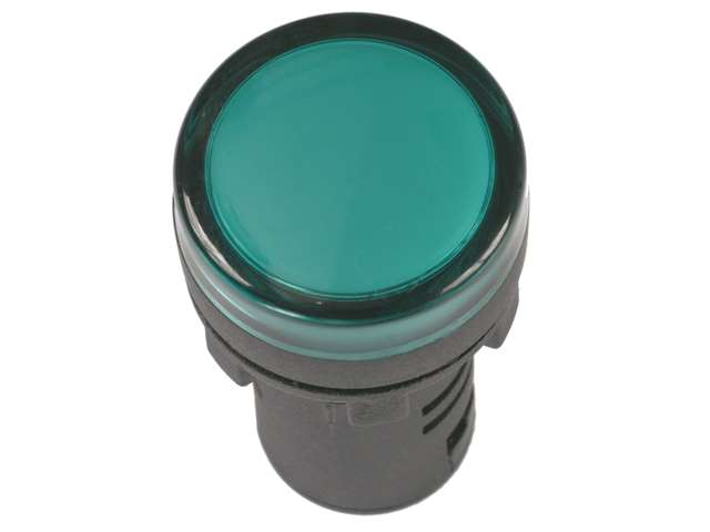 Лампа AD16DS(LED)матрица 24В IP40 желтый d16 ☎ (067) 440 53 73 ✓ лучшие цены ✓ постоянные акции и скидки ✓ отзывы ✓ точка выдачи в Киеве