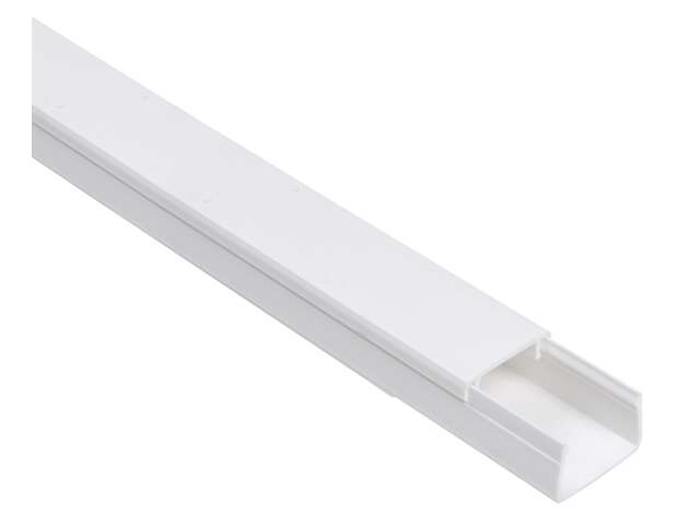 Кабель-канал ЭЛЕКОР IP40 (20x10) ☎ (067) 440 53 73 ✓ лучшие цены ✓ постоянные акции и скидки ✓ отзывы ✓ точка выдачи в Киеве