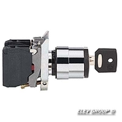 Переключатель на 2 позиции 10А черный IP67 d22 Schneider XB4BG21 купить в интернет-магазине EG Market ☎ (066) 882 49 97 ✓ лучшие цены ✓ бесплатная доставка от 1000 грн