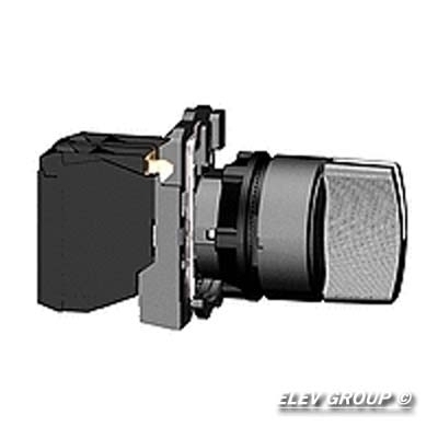 Переключатель на 3 позиции 10А черный IP67 d22 Schneider XB5AD33 купить в интернет-магазине EG Market ☎ (066) 882 49 97 ✓ лучшие цены ✓ бесплатная доставка от 1000 грн