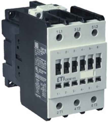 Купить Контактор 0 CEM 105.11 AC 105 230 ETI 4652133 + ☎ (067) 440 53 73 ✓ лучшие цены ✓ постоянные акции и скидки ✓ отзывы ✓ точка выдачи в Киеве