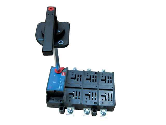 Купить Разьединитель нагрузки с выносной рукояткой LA4/D 4P 630 ETI 4664612 + ☎ (067) 440 53 73 ✓ лучшие цены ✓ постоянные акции и скидки ✓ отзывы ✓ точка выдачи в Киеве