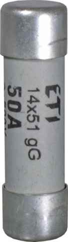 Купить Предохранитель 0 CH14X51gG 50 500 ETI 2630019 + ☎ (067) 440 53 73 ✓ лучшие цены ✓ постоянные акции и скидки ✓ отзывы ✓ точка выдачи в Киеве