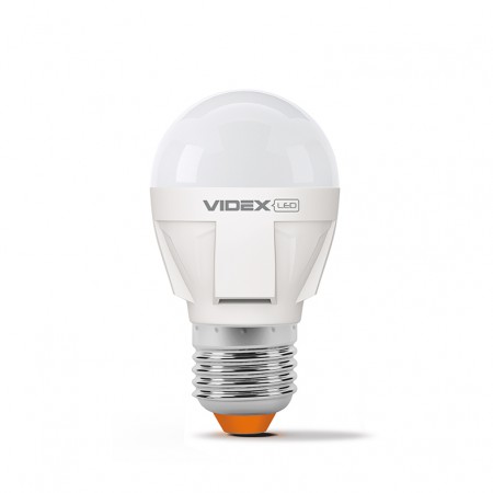 Купить недорого Лампа G45 E27 7Вт 700Лм 4100К Videx VL-G45-07274 (23883) ☎ (066) 882 49 97 ✓ лучшие цены ✓ бесплатная доставка по Украине ✓ отзывы и фото ✓ точка выдачи в Киеве 