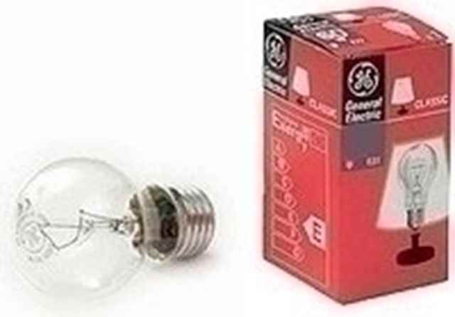 Купить Лампа накаливания  40Вт E27  GENERAL ELECTRIC 19946 ☎ (067) 440 53 73 ✓ лучшие цены ✓ постоянные акции и скидки ✓ отзывы ✓ точка выдачи а Киеве