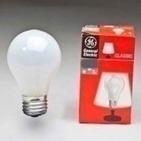 Купить Лампа накаливания  100Вт E27  GENERAL ELECTRIC 19956 ☎ (067) 440 53 73 ✓ лучшие цены ✓ постоянные акции и скидки ✓ отзывы ✓ точка выдачи а Киеве
