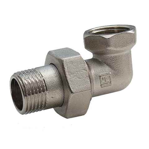 Сгон никель американка угловая FITT 1/2" PN25-40 Fado SN11 недорого ☎ (066) 882 49 97 ✓ лучшие цены ✓ бесплатная доставка по Украине ✓ отзывы и фото