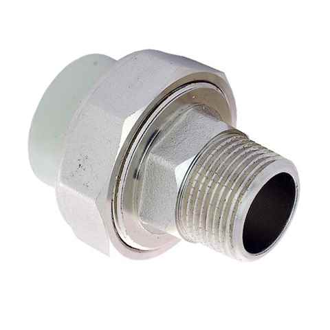 Сгон с переходом на наружную резьбу  PPR 25х3/4" PN20 Fado PPS22 недорого ☎ (066) 882 49 97 ✓ лучшие цены ✓ бесплатная доставка по Украине ✓ отзывы и фото