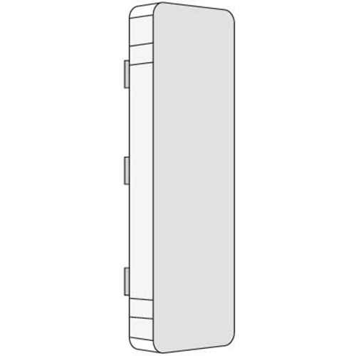 LAN 25x30 заглушка біла RAL9001 купить недорого в интернет-магазине EG Market ☎ (066) 882 49 97 ✓ лучшие цены ✓ бесплатная доставка от 1000 грн ✓ отзывы и фото