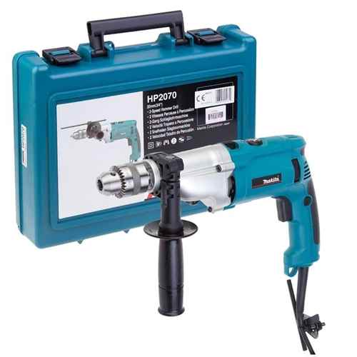 Купить Дриль Makita HP2070 з ударом ☎ (067) 440 53 73 ✓ лучшие цены ✓ постоянные акции и скидки ✓ отзывы ✓ точка выдачи а Киеве