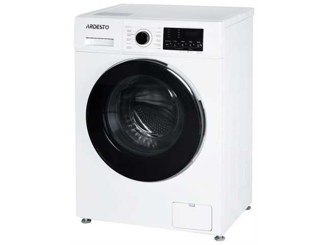 Купить Пральна машина Ardesto WMS-7115W BLACK MARS/ 7кг/1200/A++/12 програм/big display/колір білий/45см ☎ (067) 440 53 73 ☎ (066) 882 49 97 ✓ лучшие цены ✓ постоянные акции и скидки ✓ отзывы ✓ точка выдачи в Киеве
